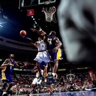 2001 NBA Finals - Game 4: Los Angeles Lakers vs. Philadelphia 76ers